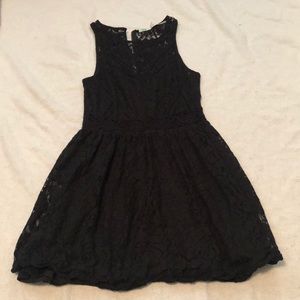 Little black dress